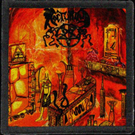 Nocturnus  - printed patches