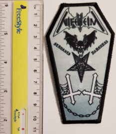 Nifelheim - Coffin Patch