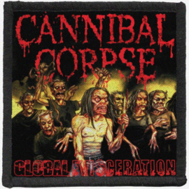 Cannibal Corpse - Global Evisceration