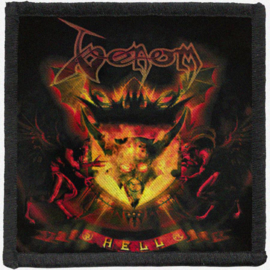 Venom - Hell