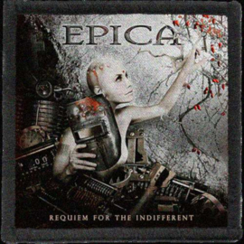 Epica - More printed patches