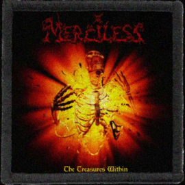 Merciless - printed patches