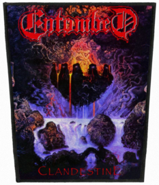 Entombed - Clandestine