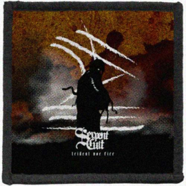 Serpentcult - printed patches