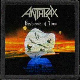 Anthrax - Persistence Of Time