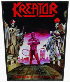 Kreator  - Backpatches
