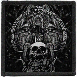 Amon Amarth - Skulls Alt