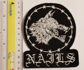 Nails -  Shape patch