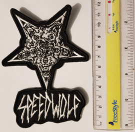 Speedwolf - shape patch