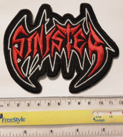 Sinister - shape patch (2)