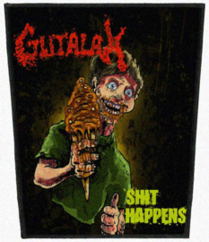 Gutalax - Backpatches