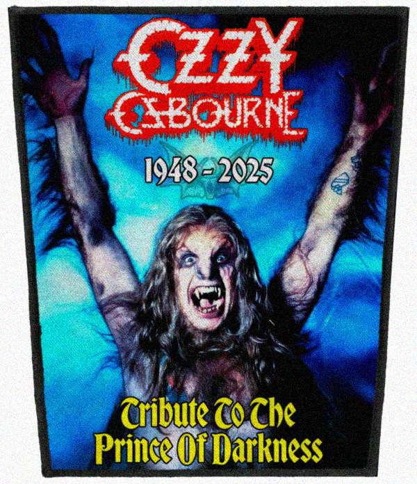 Black Sabbath - Ozzy - tribute