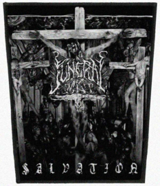 Funeral Mist - Backpatches