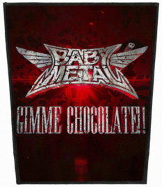 Baby  Metal - Chocolate