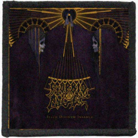 Morbid Ange - printed patches