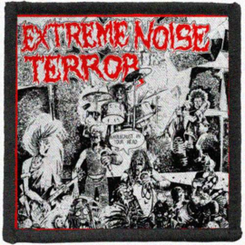 Extreme Noise Terror A Holocaust In Your Head