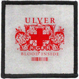 Ulver - printed patches