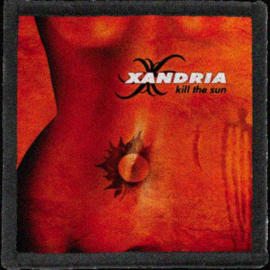 Xandria  - printed patches