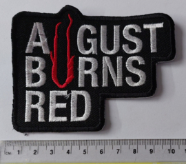 August Burns Red -patch