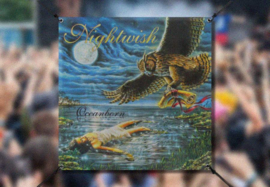 Nightwish - Oceanborn - Wall Flag / Banner - Free tracked shipping !!!