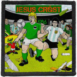 Jesus Croest - 86