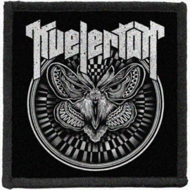 Kvelertak - More printed patches