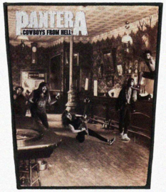 Pantera  - Backpatches