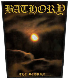 Bathory - The Return