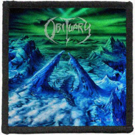 Obituary  -  More printed patches