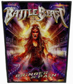 Battle Beast  - Bringer of Pain