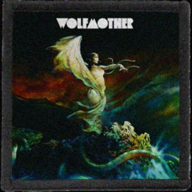 Wolfmother  - More printed patches