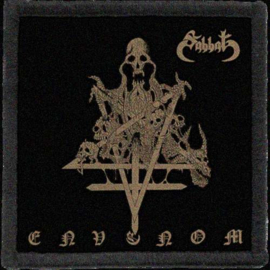 Sabbat - printed patches