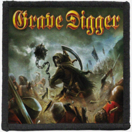 Grave Digger - Knights