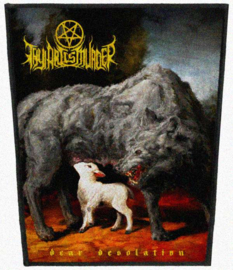 Thy Art Is Murder - Backpatches