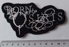 Born of Osiris - logo patch