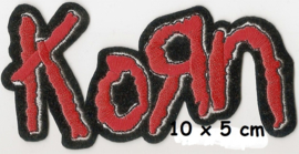 Korn - logo patch