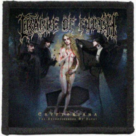 Cradle Of Filth - Cryptoriana