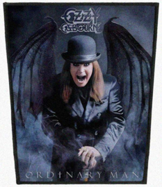 Ozzy - Backpatches