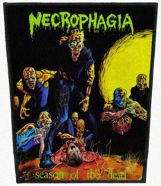 Necrophagia - Season