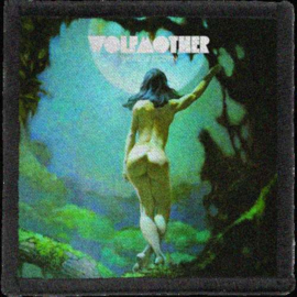 Wolfmother  - More printed patches