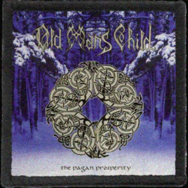 Old Man's Child - printed patches