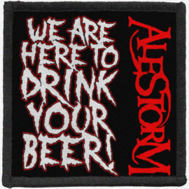 Alestorm - Beer