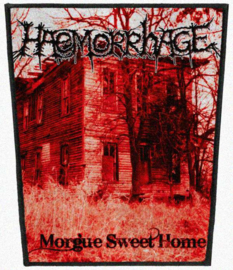 Haemorrhage  - Backpatches