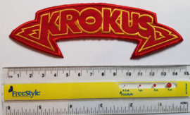 Krokus - Patch