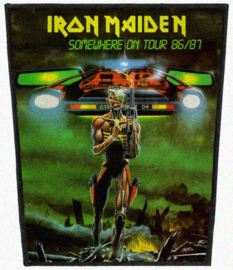 Iron Maiden - Even more Backpatches