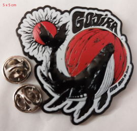 Gojira - Mars  pin
