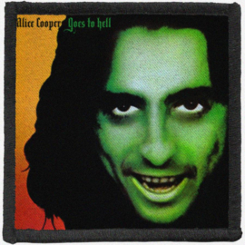 Alice Cooper - Alice Cooper goes to hell