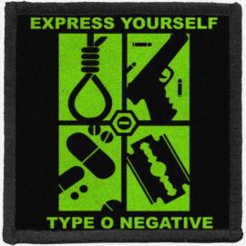 Type O Negative - Express