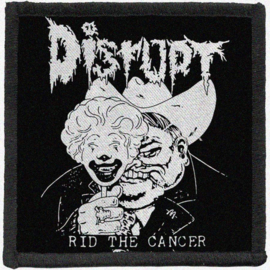Disrupt - rid the cancer