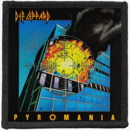 Def Leppard - Pyromania
